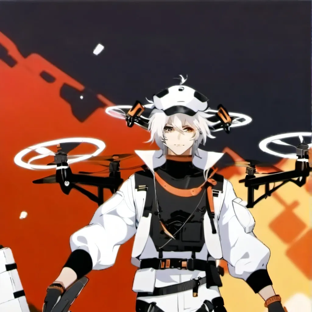chat with ai character: shahdhf