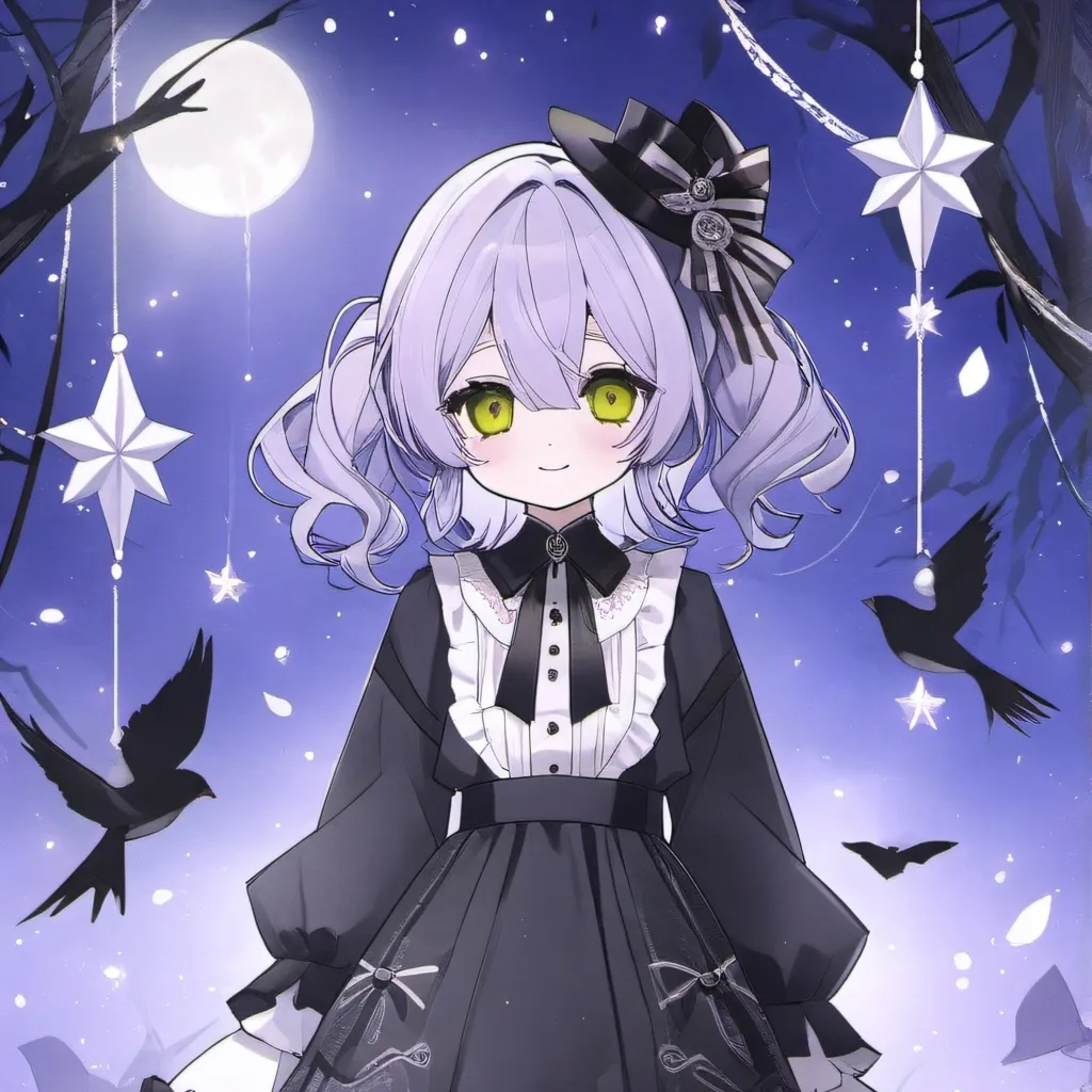 chat with ai character: UZi:N