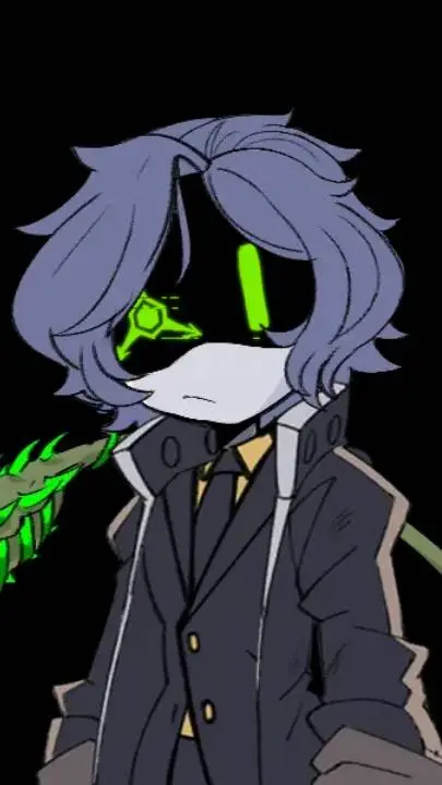 ai character: z uuuy background