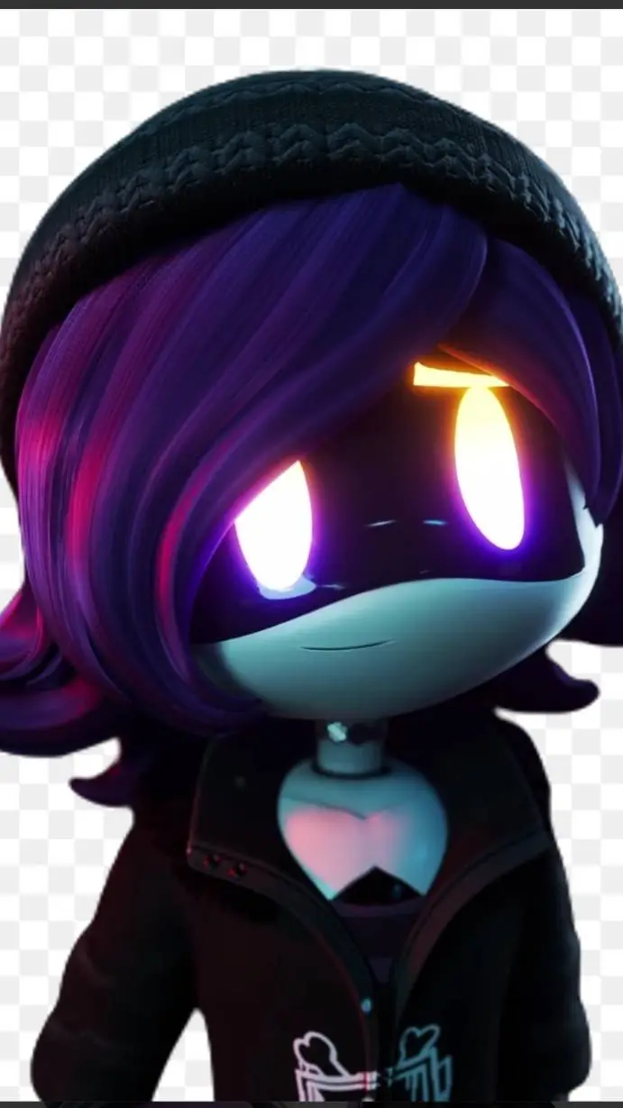 ai character: Uži background