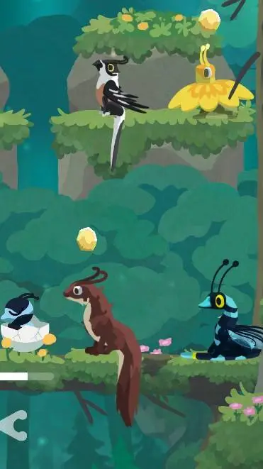 ai character: Sylven background