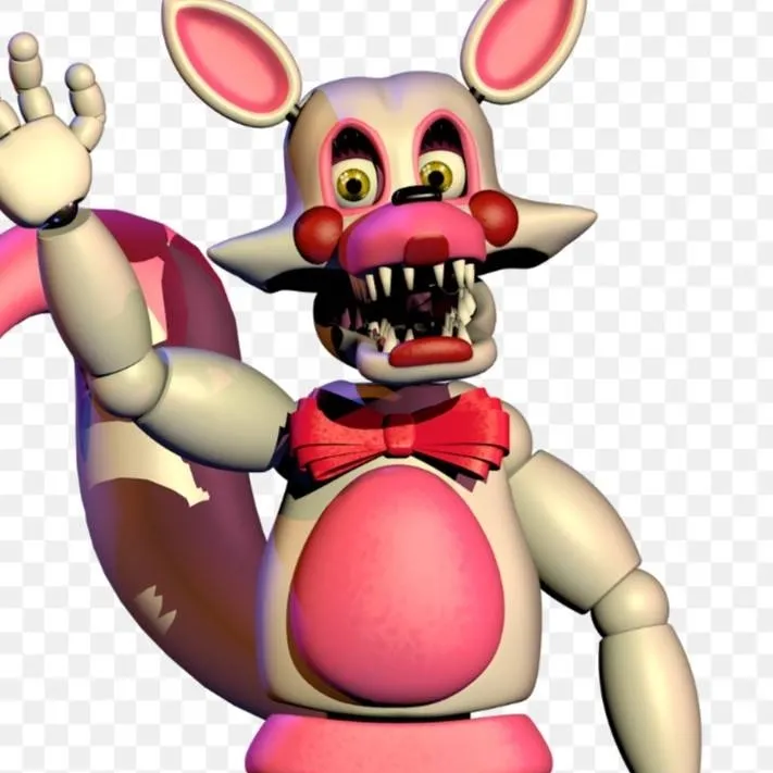 chat with ai character: mangle 