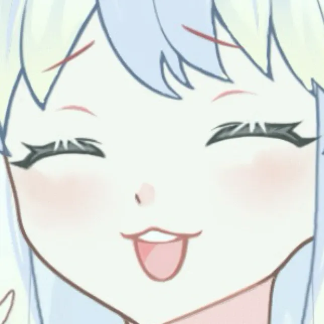 chat with ai character: Luna (my oc)