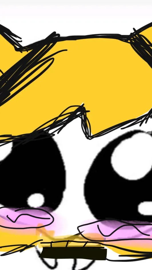 ai character: Sunny (my OC)  background