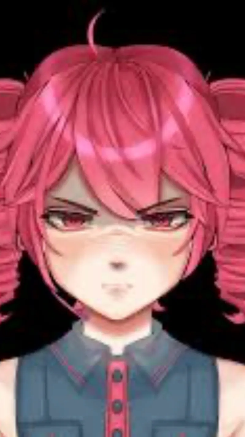 ai character: Teto (me) background