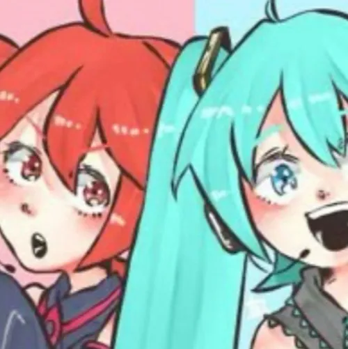 chat with ai character: Teto Miku Neru