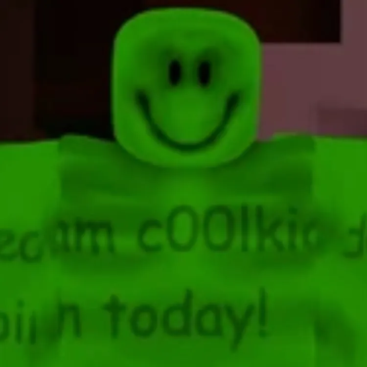 chat with ai character: Green C00lkidd