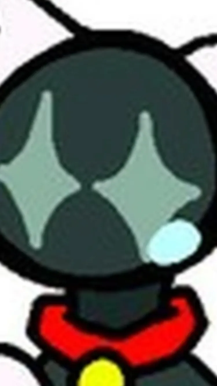 ai character: Halt-Chan background