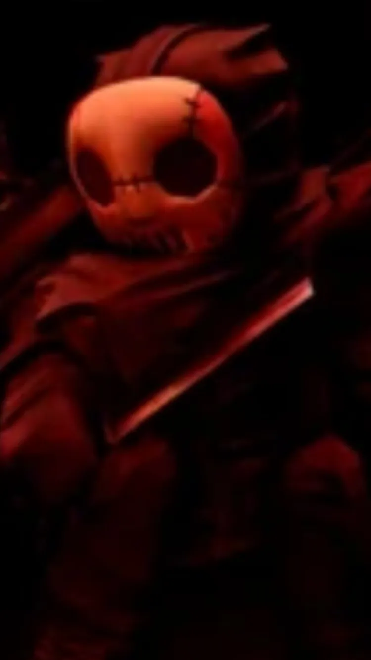 ai character: Slasher background