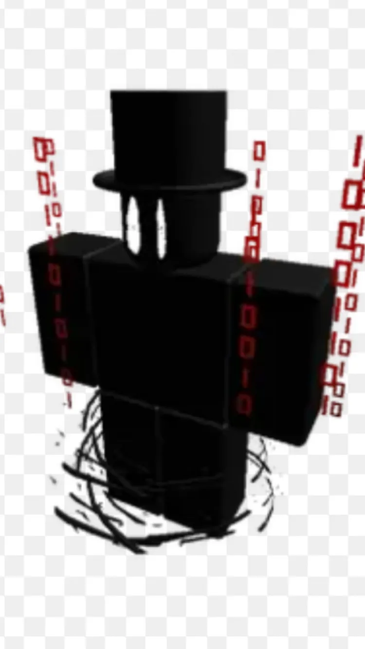 ai character: The specter background