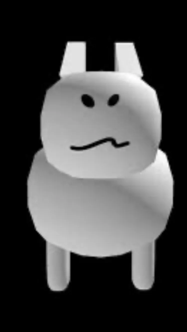 ai character: Gubby background