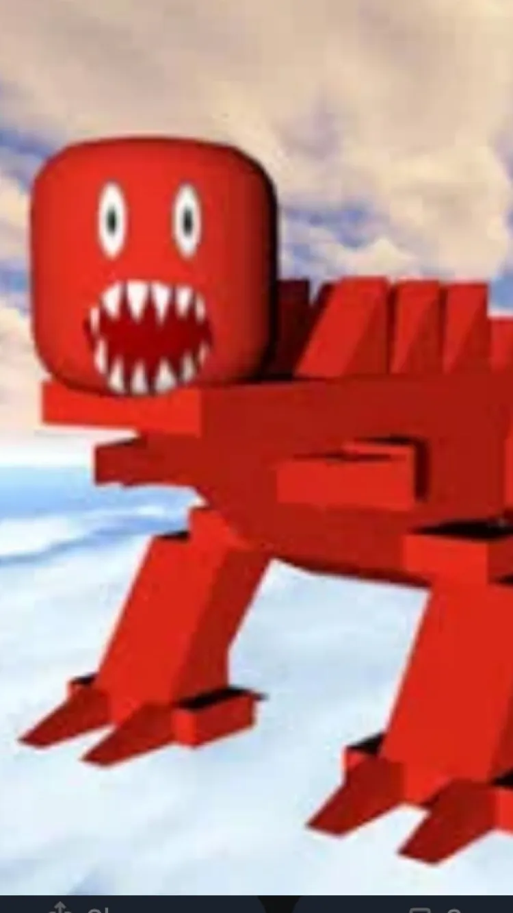ai character: Drakkobloxxer background