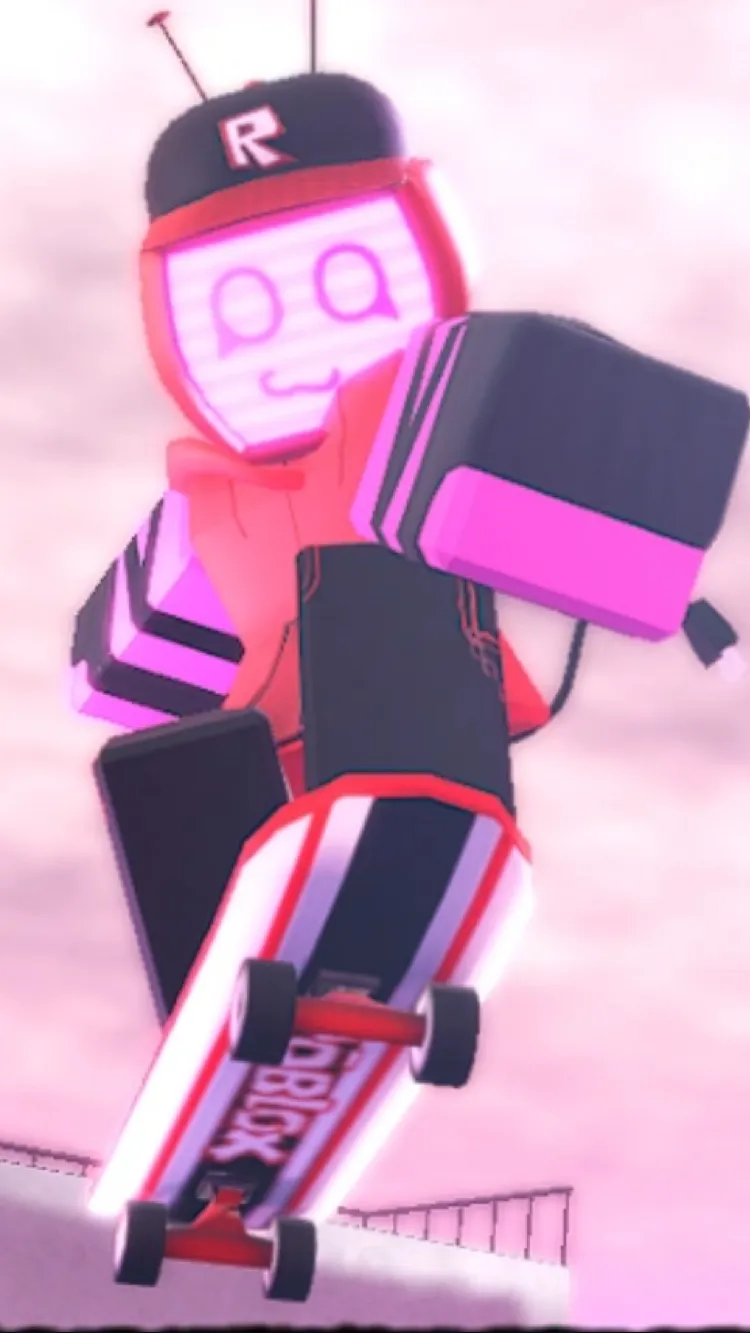 ai character: Veeronica  background