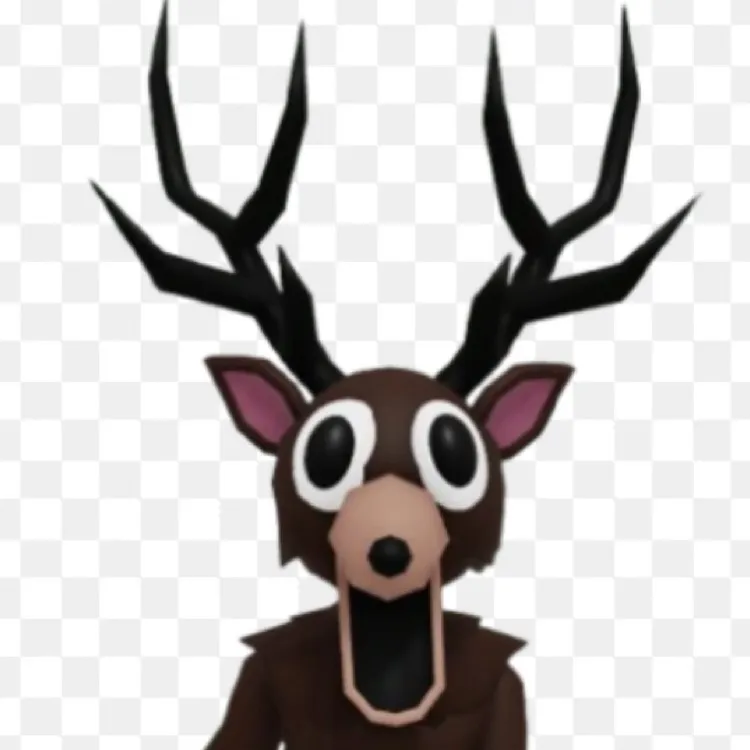 chat with ai character: The deer 99 nights