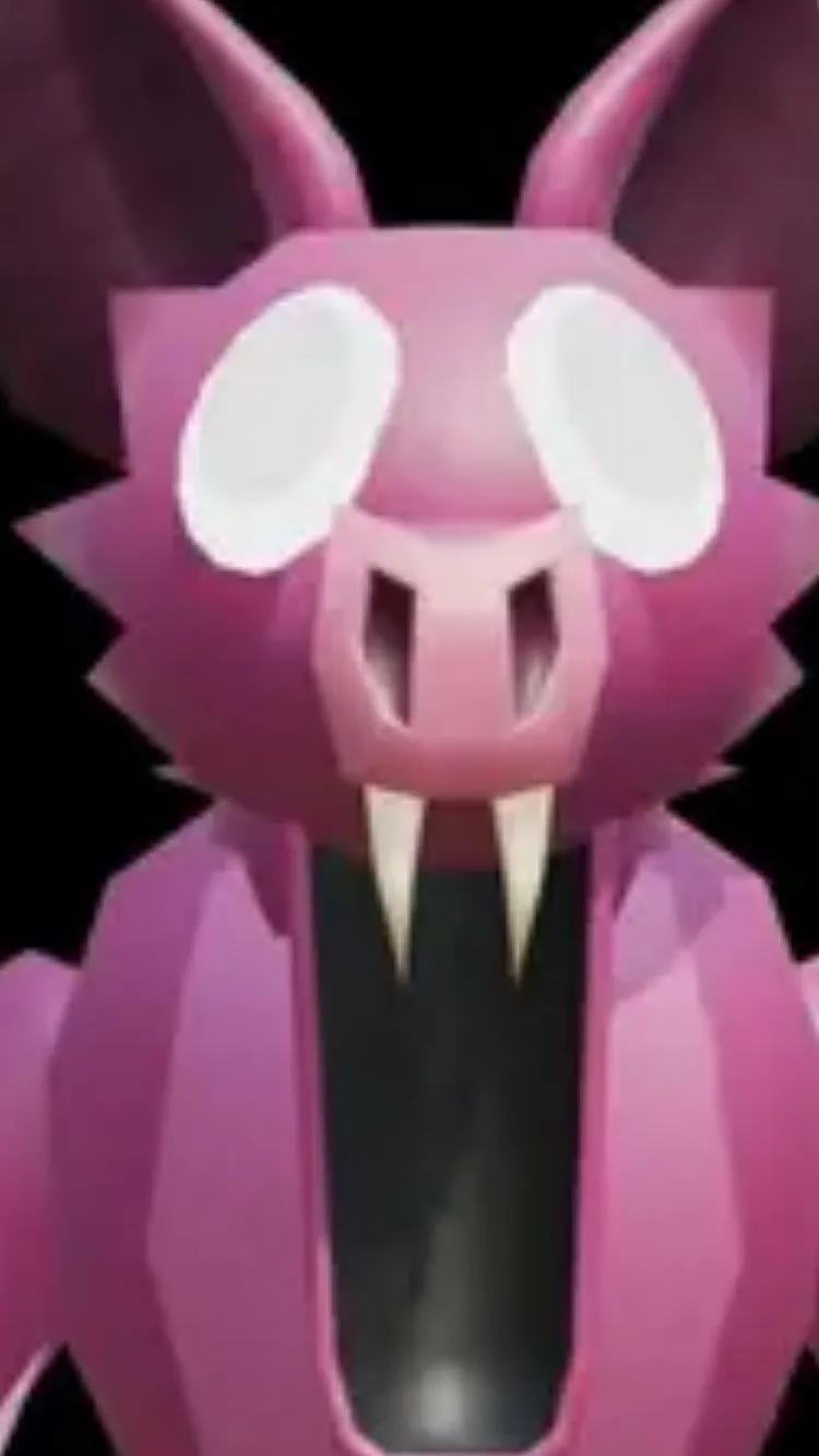 ai character: The bat 99 nights background