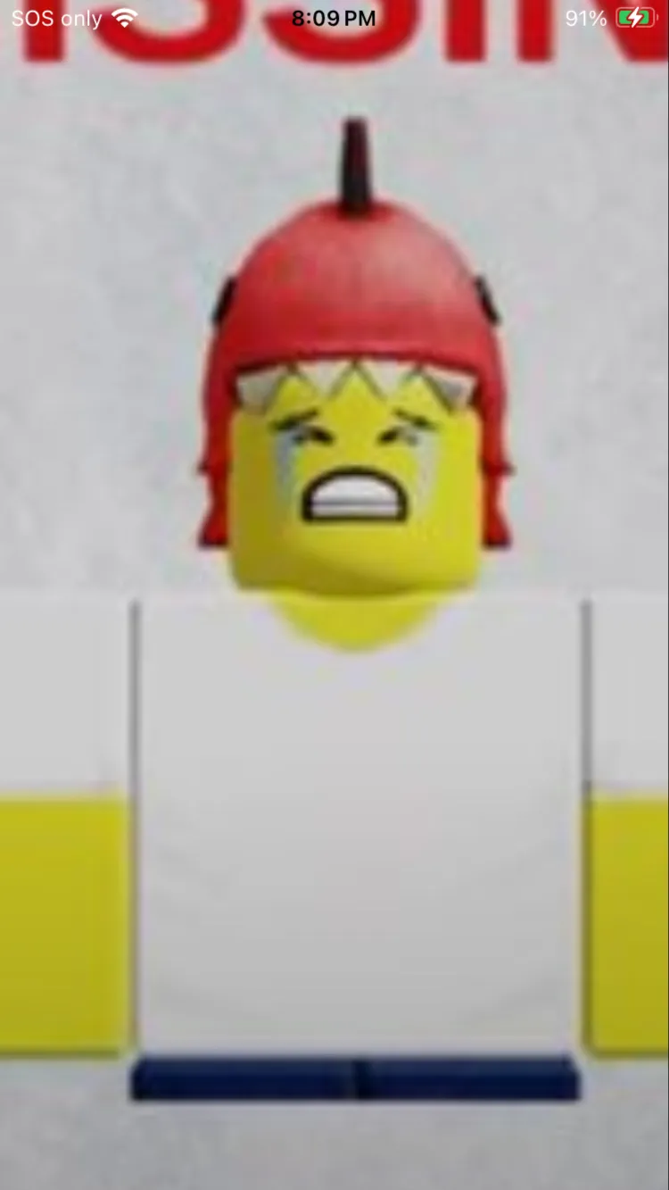 ai character: Dino kid background