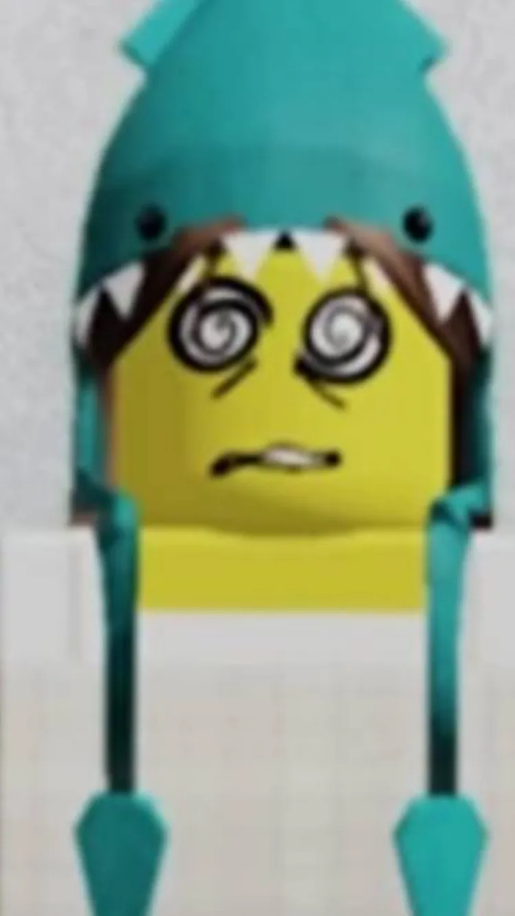 ai character: Kraken kid background