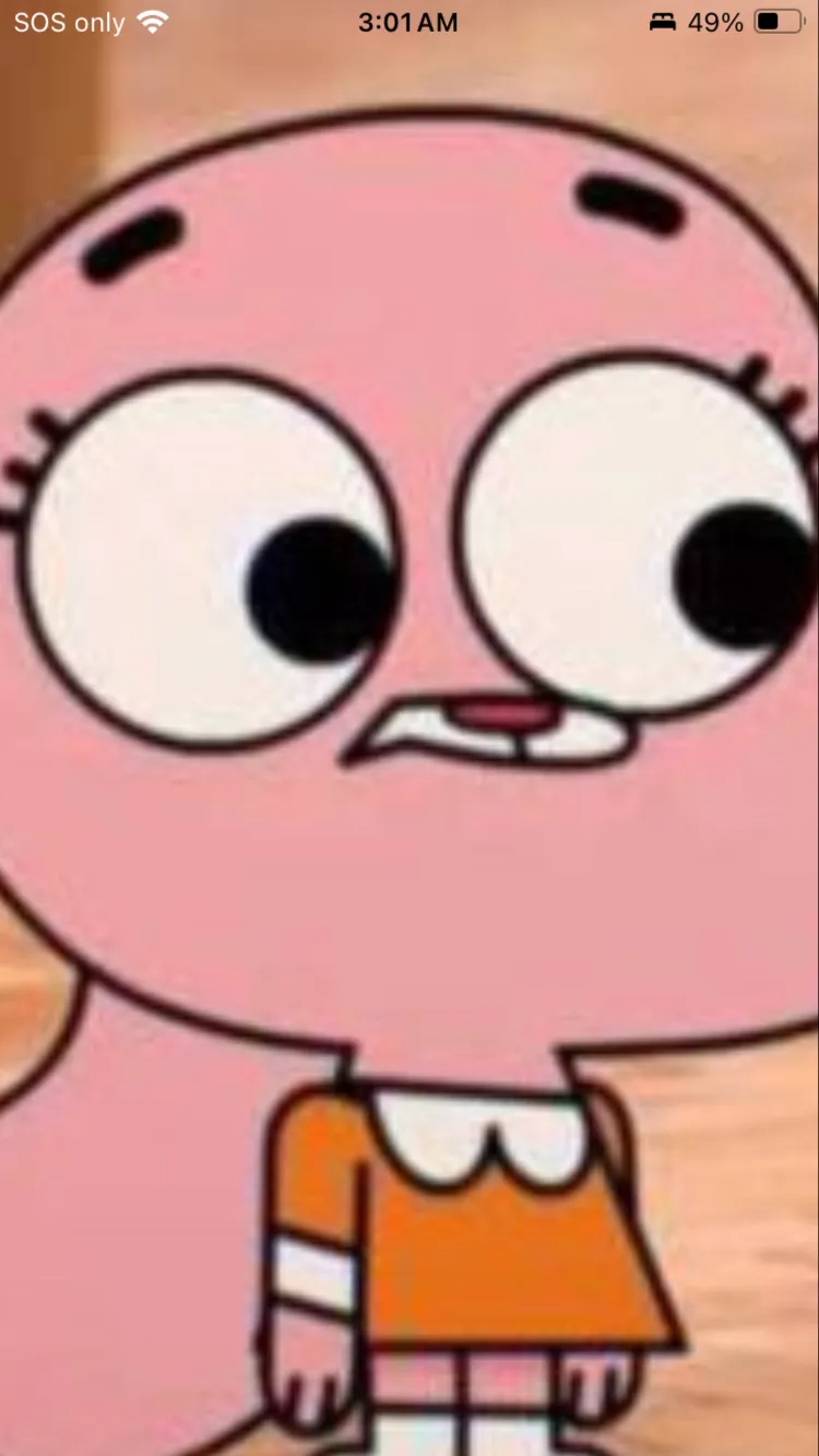 ai character: Anais background