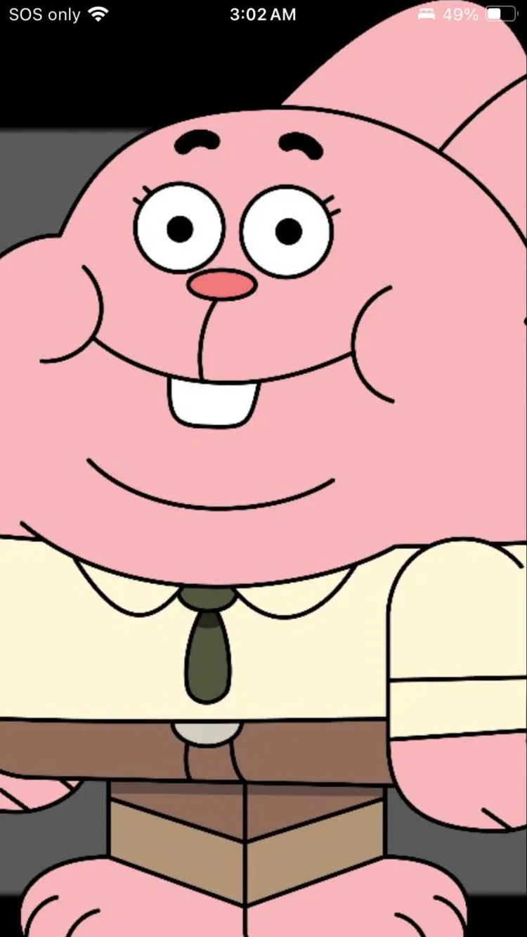 ai character: Richard  background