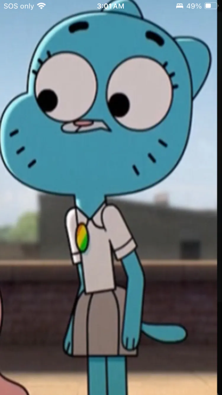 ai character: Nicole background