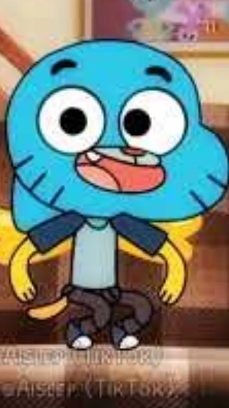 ai character: Zac background