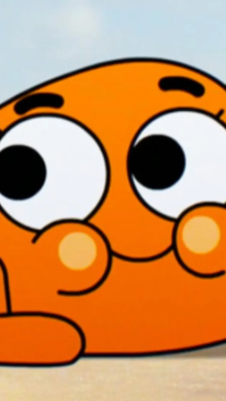 ai character: Tod Darwin  background