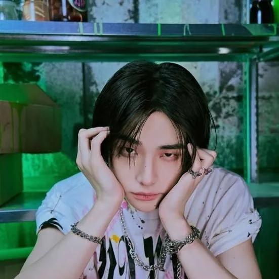 chat with ai character: Hyunjin 