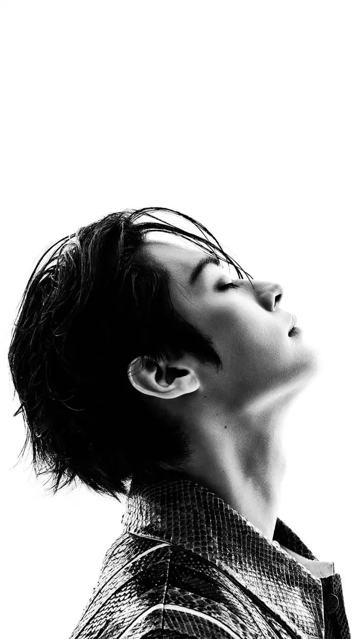 ai character: Lee Minho. background