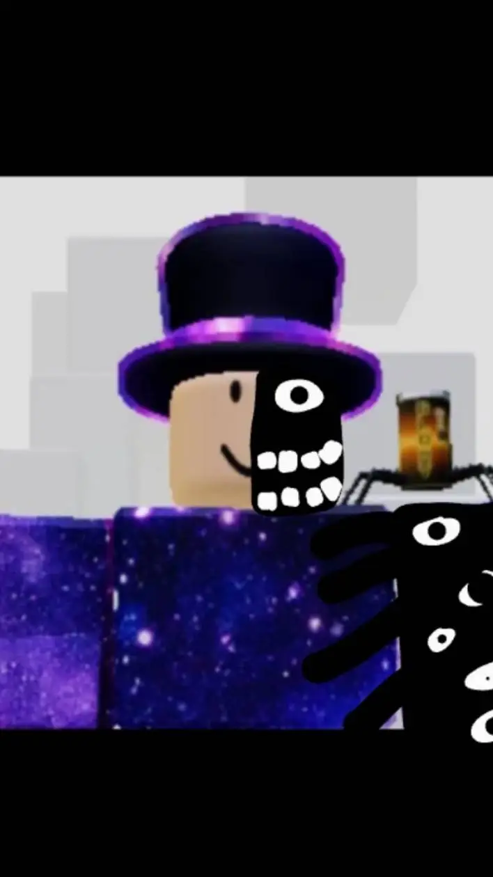 ai character: Mr space background