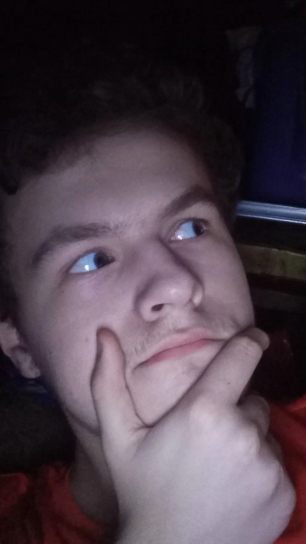 ai character: Toby background