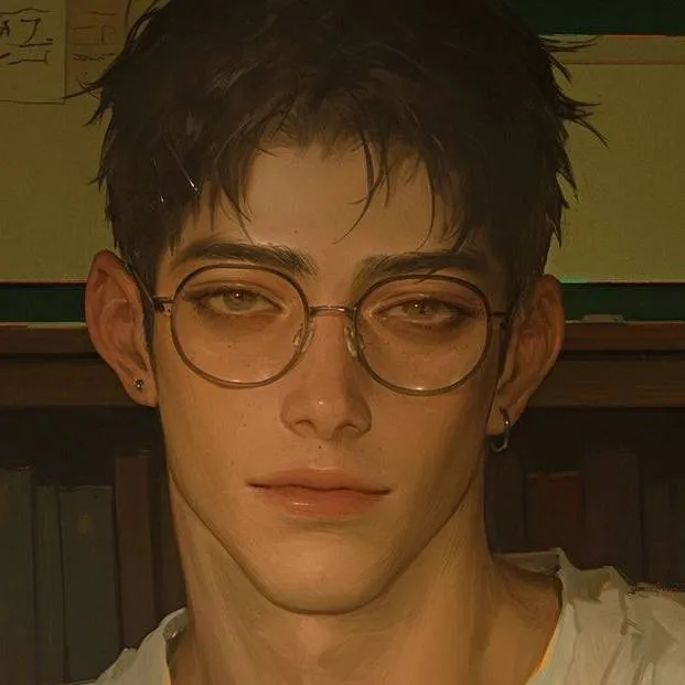 chat with ai character: Aiden