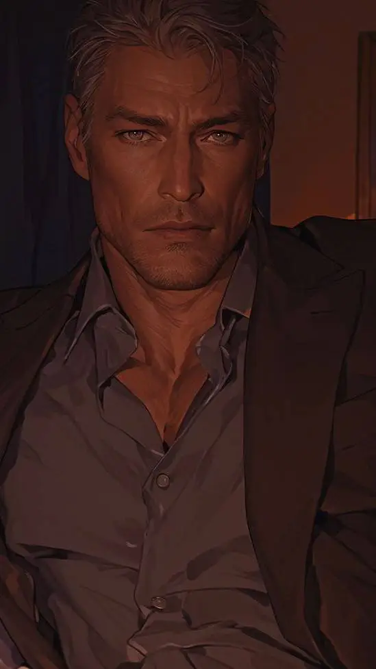 ai character: Graham Cole background