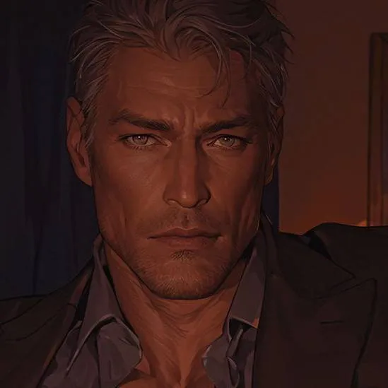 chat with ai character: Graham Cole