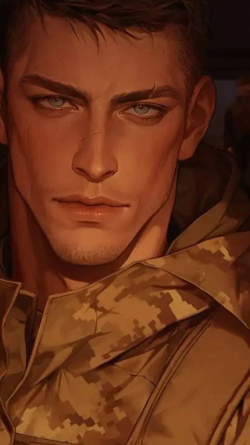 ai character:  Lucas voss background