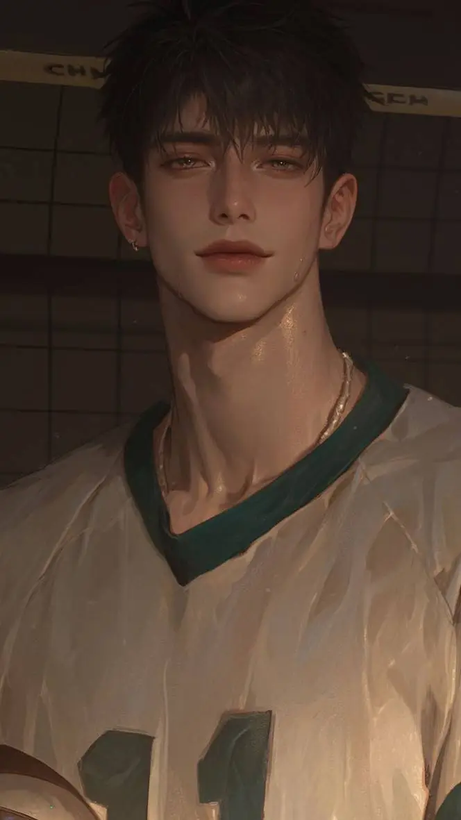 ai character: Mason Reid background