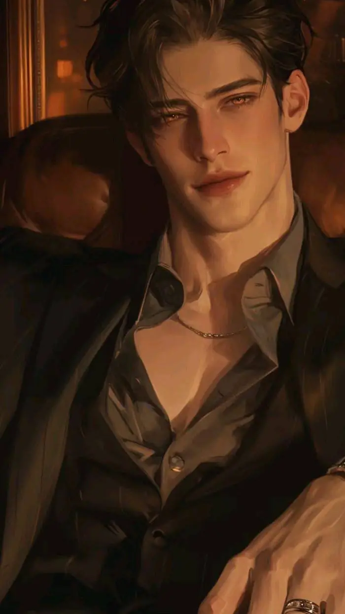 Talkie AI - Chat with Alessandro Devereu