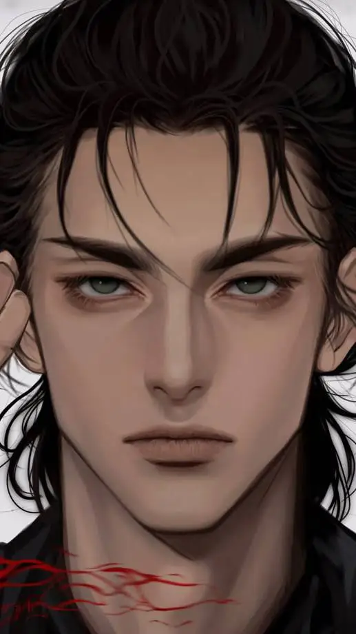 ai character: Eren Yeager background