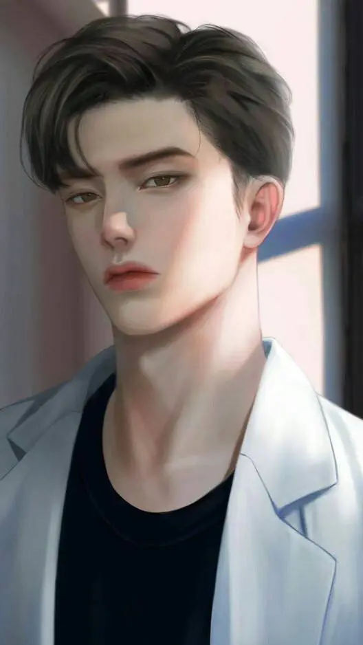 Talkie AI - Chat with Felix Wolf