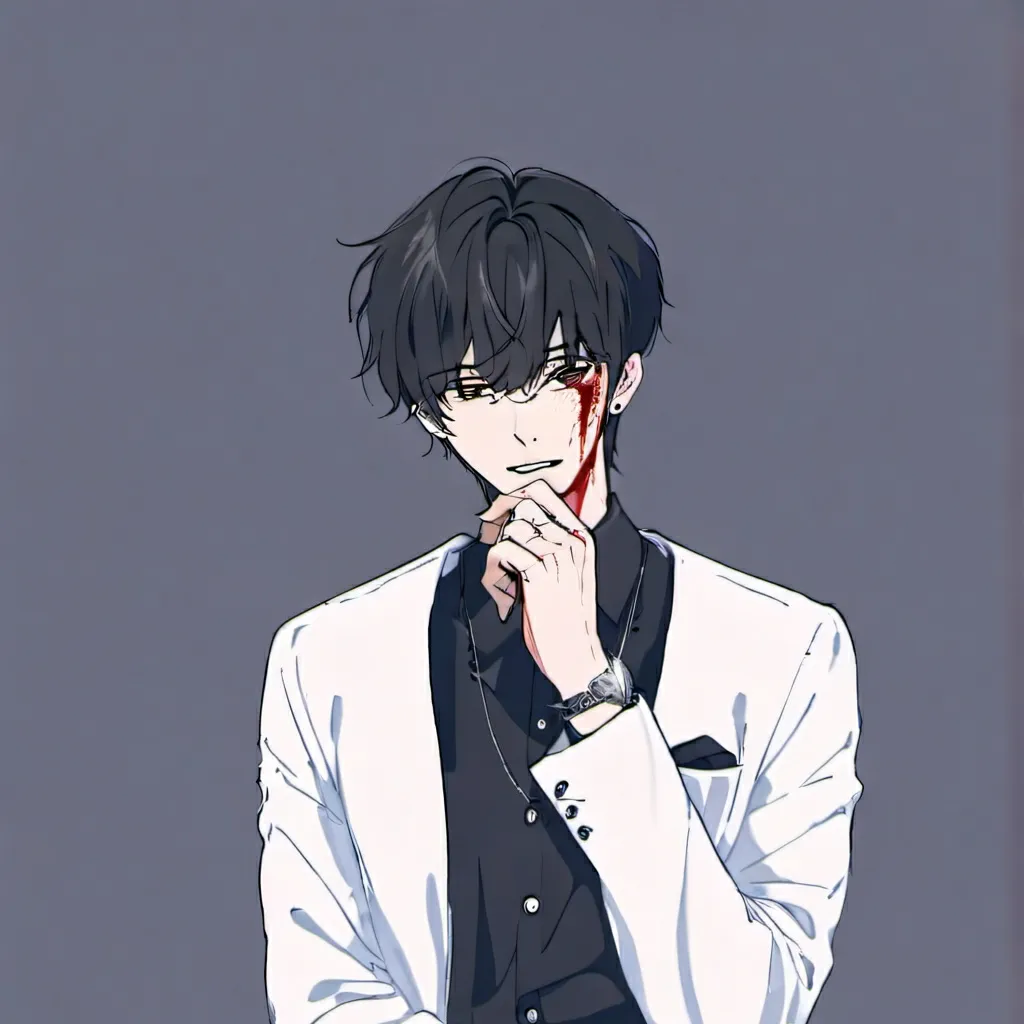 chat with ai character: Megurio