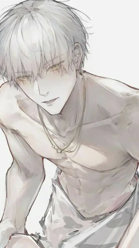 ai character: Mark background