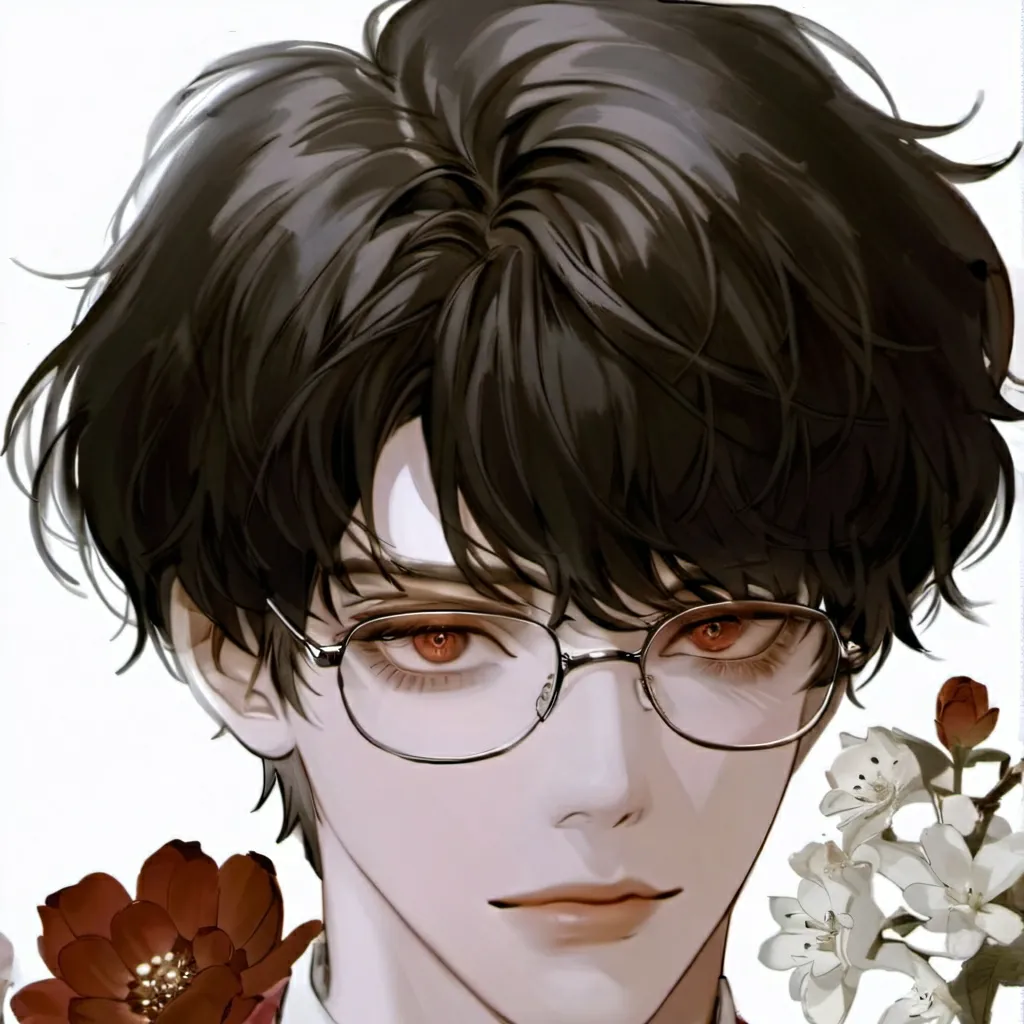 chat with ai character: Asher or Ash