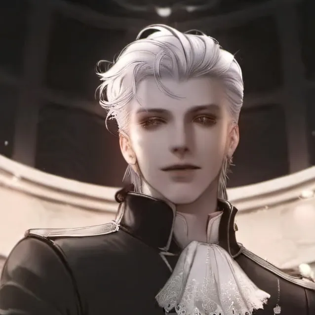 chat with ai character: Герман