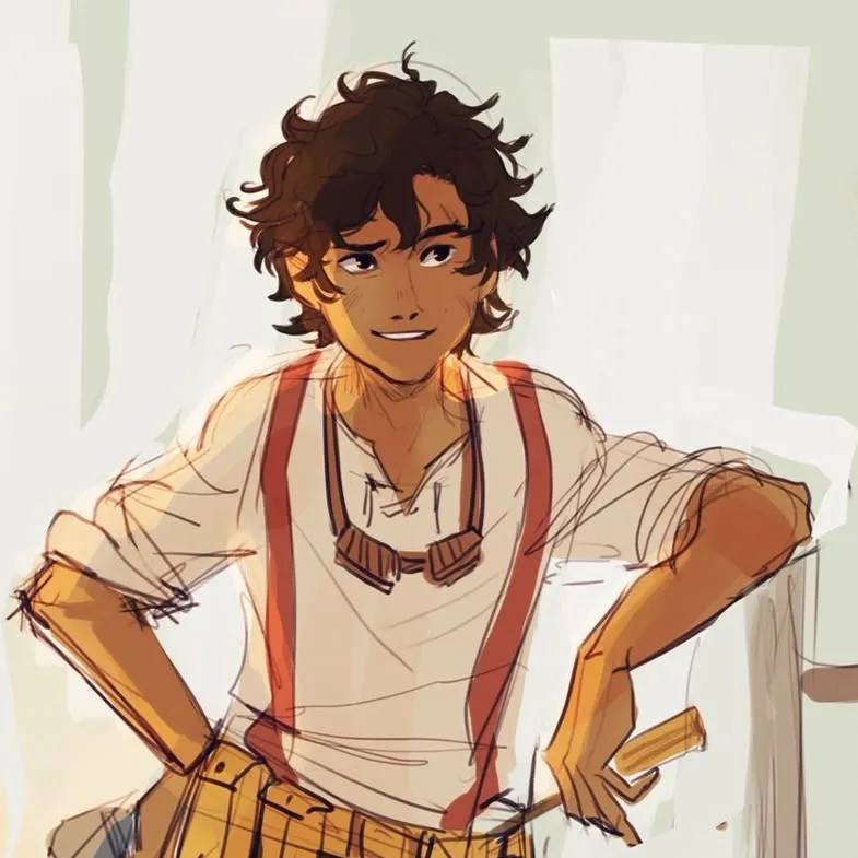 chat with ai character: Leo Valdez