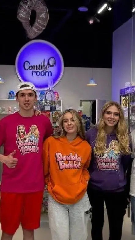 ai character: дабл бабл background