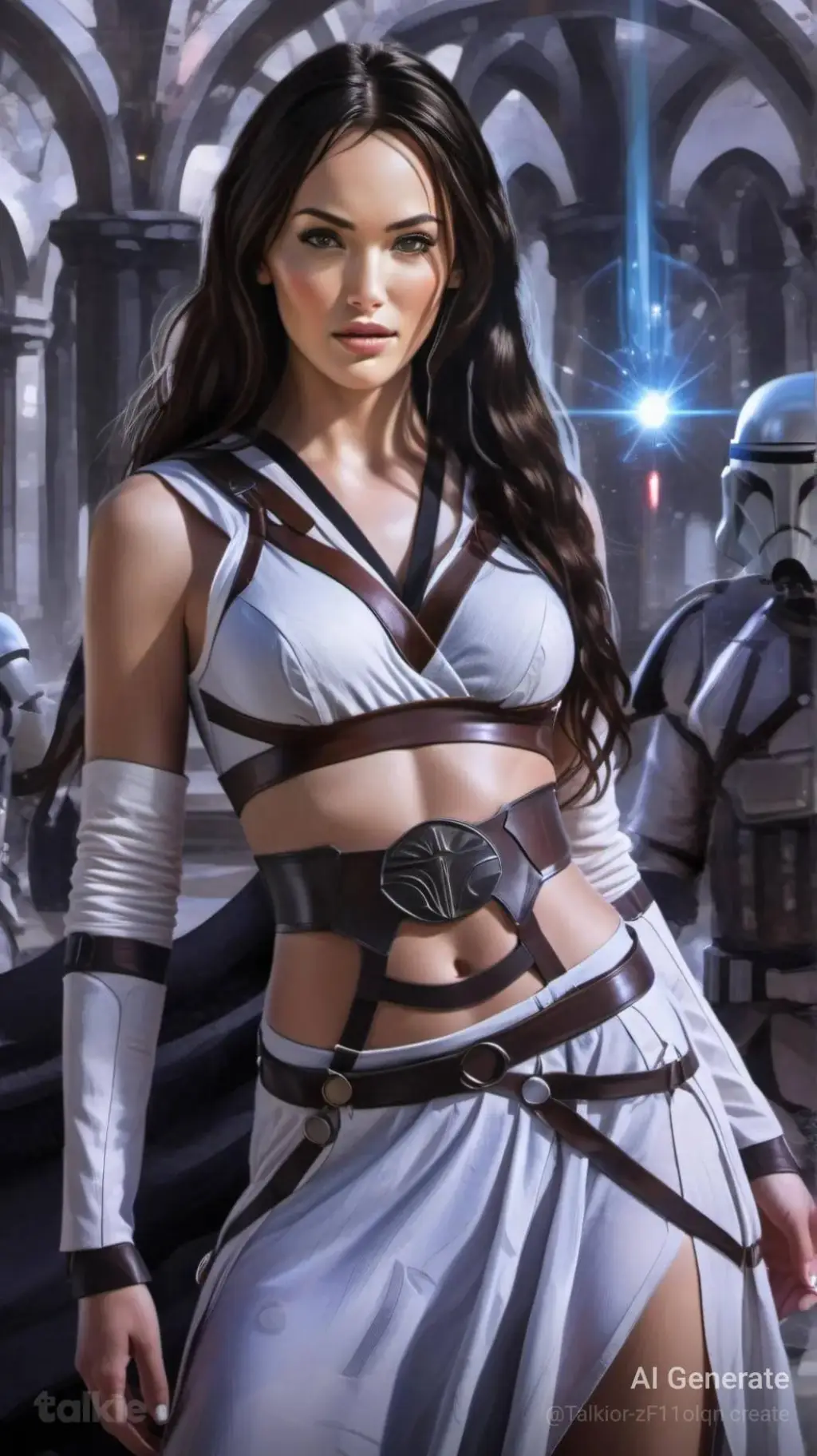 ai character: Zaria Jedi Master background