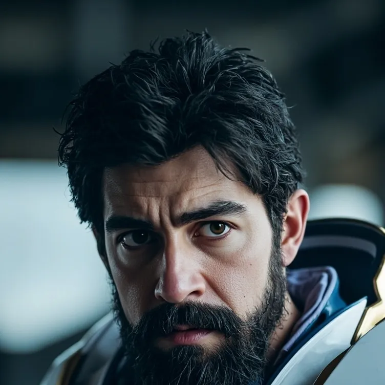 chat with ai character: Damos Pierce