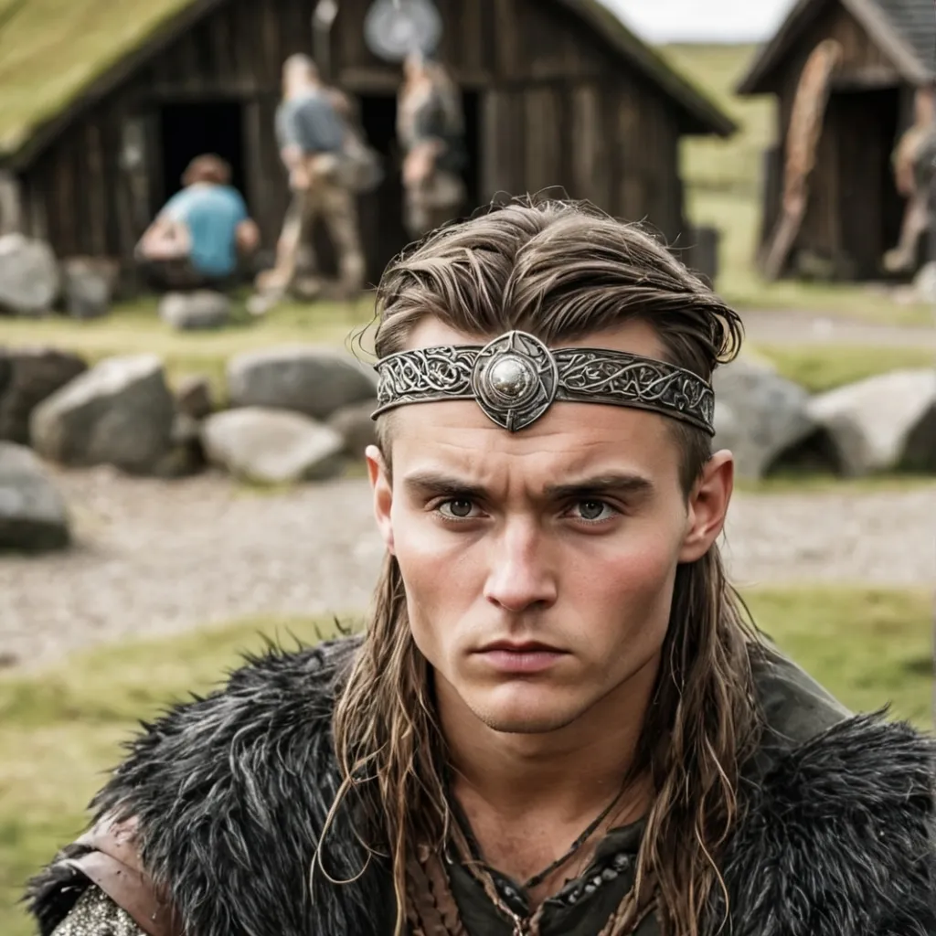 chat with ai character: KnightTurnedViking