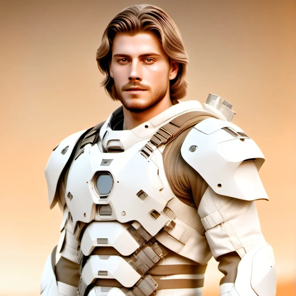 chat with ai character: Adrian Voss