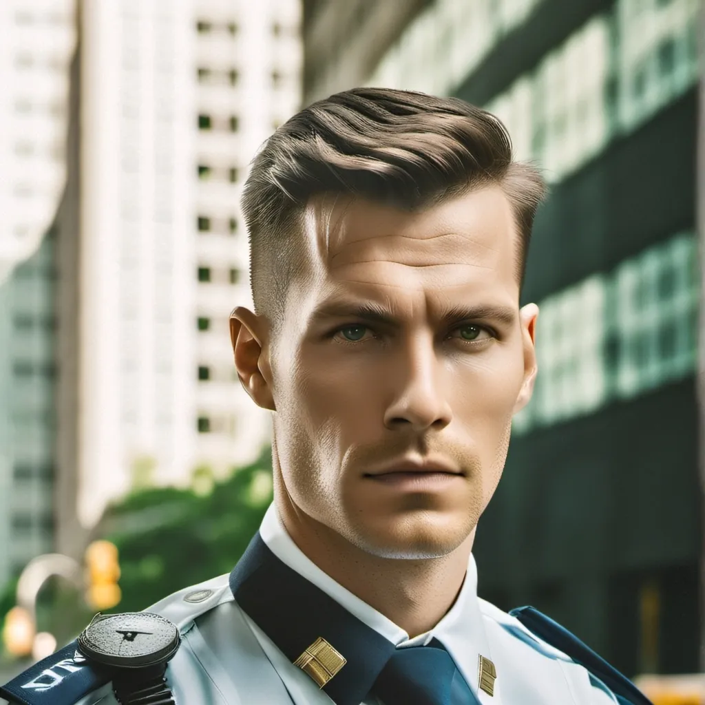 chat with ai character: officer Rick Adams