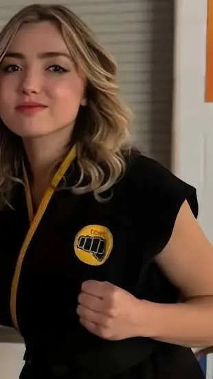 Talkie AI - Chat with Torri Karate Girl